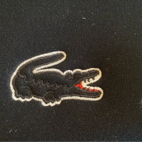 Lacoste laptop sleeve neoprene bag